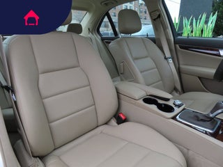 2013 Mercedes-Benz C-Class