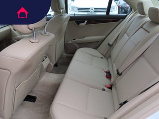 2013 Mercedes-Benz C-Class