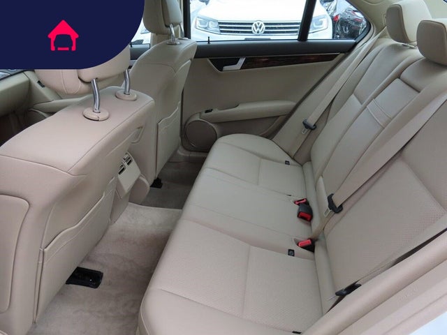 2013 Mercedes-Benz C-Class