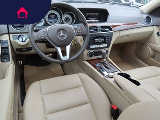 2013 Mercedes-Benz C-Class