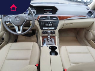 2013 Mercedes-Benz C-Class