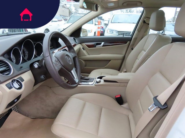 2013 Mercedes-Benz C-Class