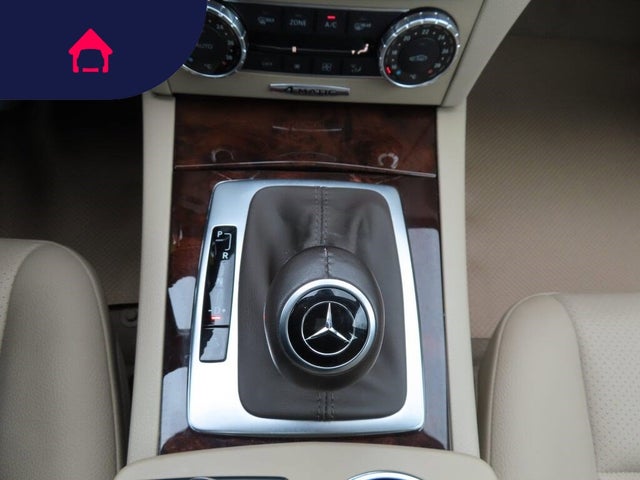 2013 Mercedes-Benz C-Class