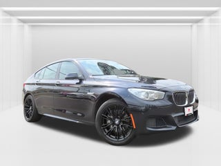 2015 BMW 5 Series Gran Turismo