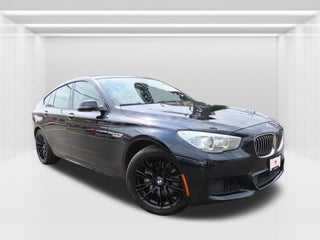 2015 BMW 5 Series Gran Turismo