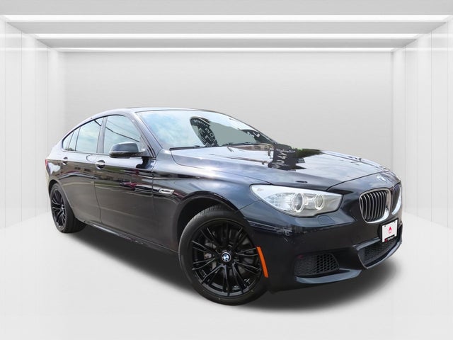 2015 BMW 5 Series Gran Turismo