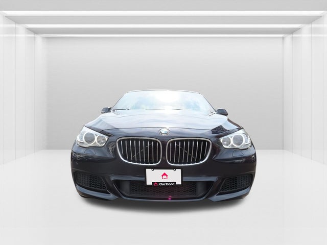 2015 BMW 5 Series Gran Turismo
