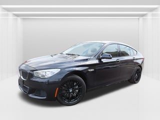 2015 BMW 5 Series Gran Turismo