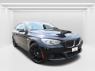 2015 BMW 5 Series Gran Turismo