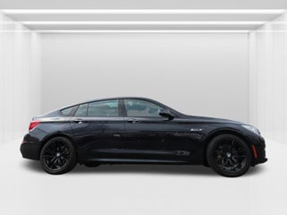 2015 BMW 5 Series Gran Turismo