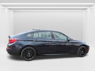 2015 BMW 5 Series Gran Turismo