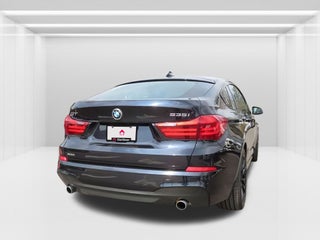 2015 BMW 5 Series Gran Turismo