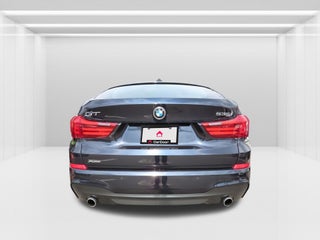 2015 BMW 5 Series Gran Turismo