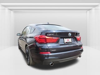 2015 BMW 5 Series Gran Turismo