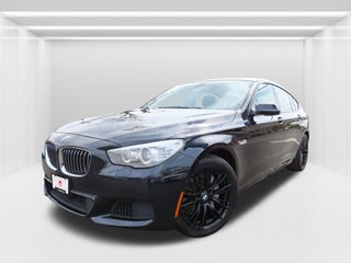 2015 BMW 5 Series Gran Turismo