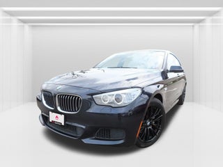 2015 BMW 5 Series Gran Turismo