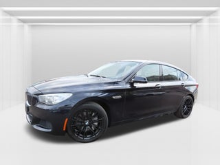 2015 BMW 5 Series Gran Turismo