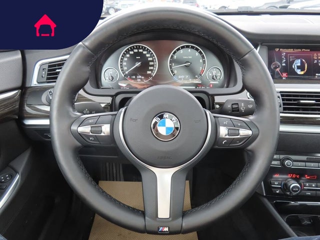 2015 BMW 5 Series Gran Turismo