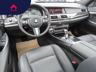 2015 BMW 5 Series Gran Turismo