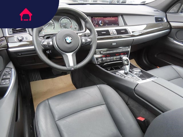 2015 BMW 5 Series Gran Turismo