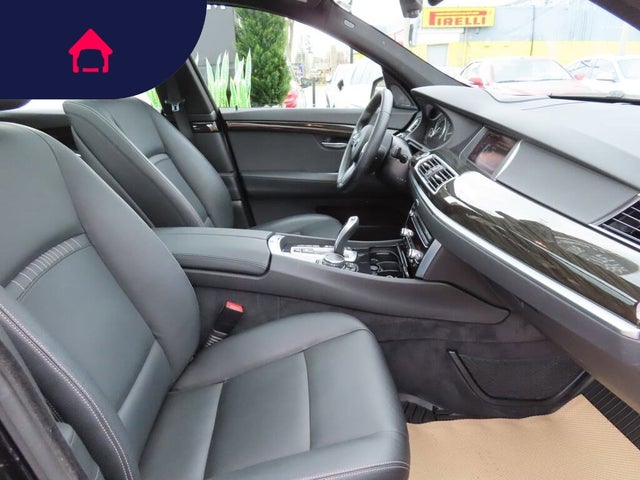 2015 BMW 5 Series Gran Turismo