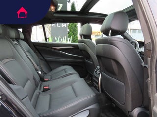 2015 BMW 5 Series Gran Turismo