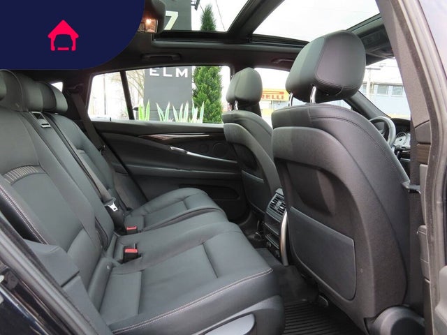 2015 BMW 5 Series Gran Turismo