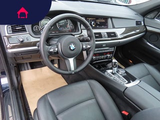 2015 BMW 5 Series Gran Turismo