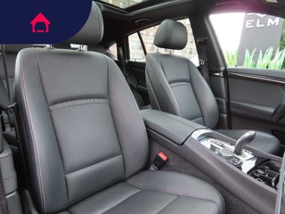 2015 BMW 5 Series Gran Turismo