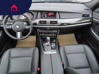 2015 BMW 5 Series Gran Turismo