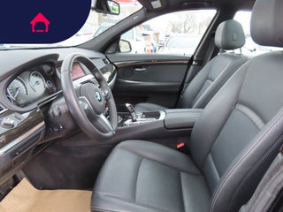 2015 BMW 5 Series Gran Turismo