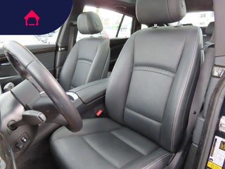 2015 BMW 5 Series Gran Turismo