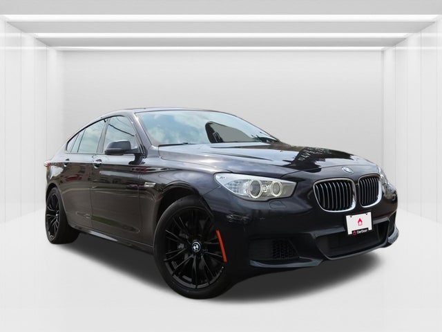 2015 BMW 5 Series Gran Turismo