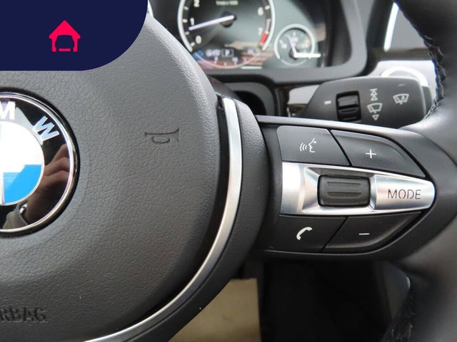 2015 BMW 5 Series Gran Turismo