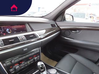 2015 BMW 5 Series Gran Turismo