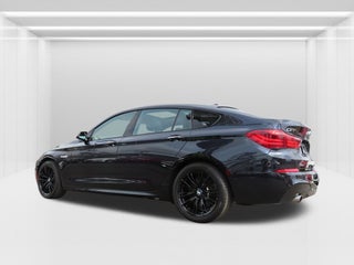 2015 BMW 5 Series Gran Turismo