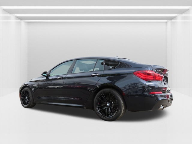 2015 BMW 5 Series Gran Turismo