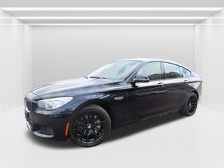 2015 BMW 5 Series Gran Turismo