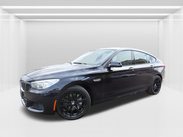 2015 BMW 5 Series Gran Turismo