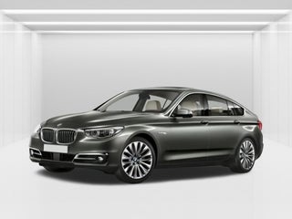 2015 BMW 5 Series Gran Turismo