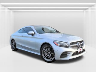 2021 Mercedes-Benz C-Class