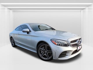 2021 Mercedes-Benz C-Class
