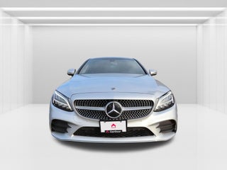 2021 Mercedes-Benz C-Class