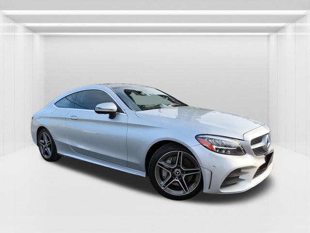 2021 Mercedes-Benz C-Class