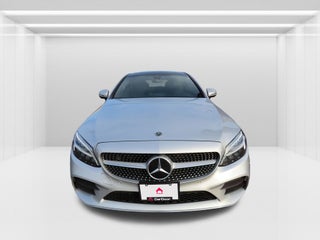 2021 Mercedes-Benz C-Class