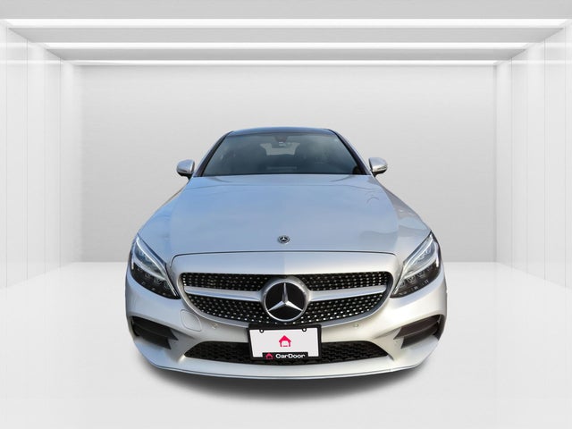 2021 Mercedes-Benz C-Class