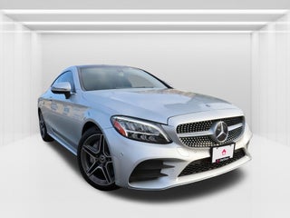 2021 Mercedes-Benz C-Class