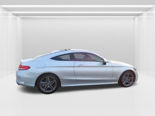 2021 Mercedes-Benz C-Class