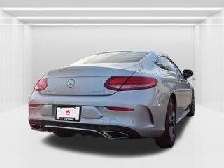 2021 Mercedes-Benz C-Class