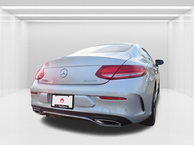 2021 Mercedes-Benz C-Class